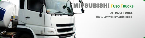 MITSUBISHI FUSO TRUCKS