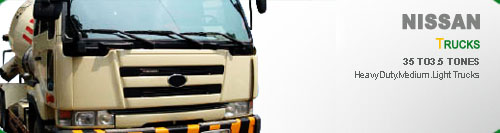 NISSAN TRUCKS