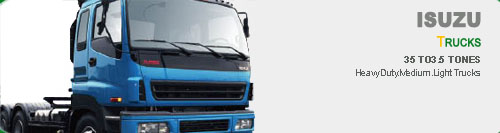 ISUZU TRUCKS