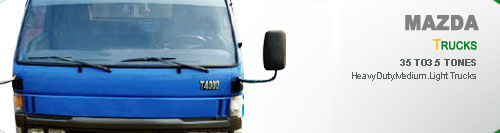 MAZDA TRUCKS